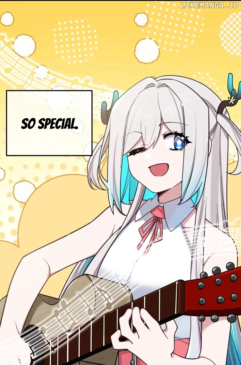 My Fake Girlfriends are using me as a Shield Chapter 121 - page 33